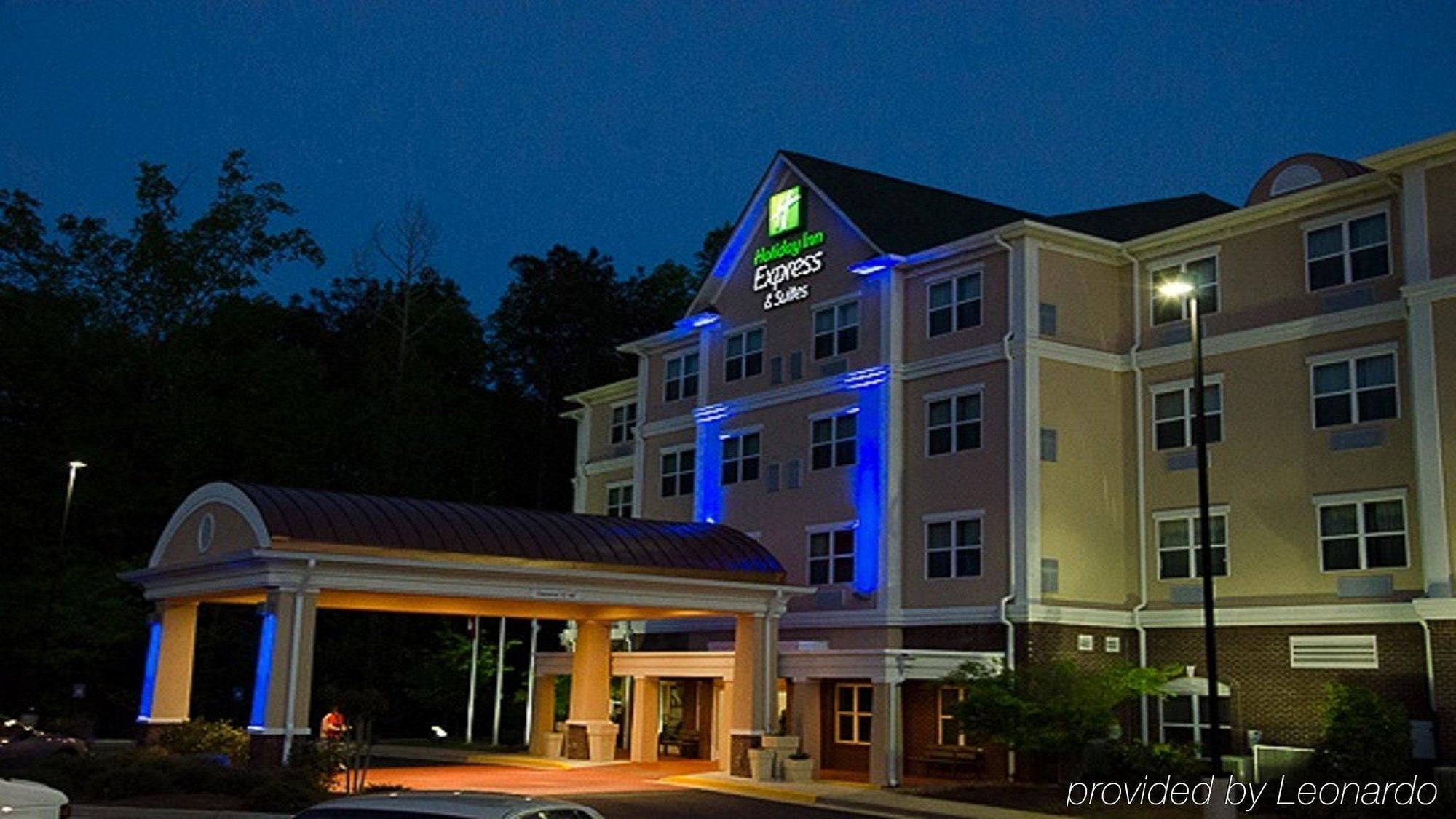 Holiday Inn Express Hotel & Suites Lagrange I-85, An Ihg Hotel Exterior foto