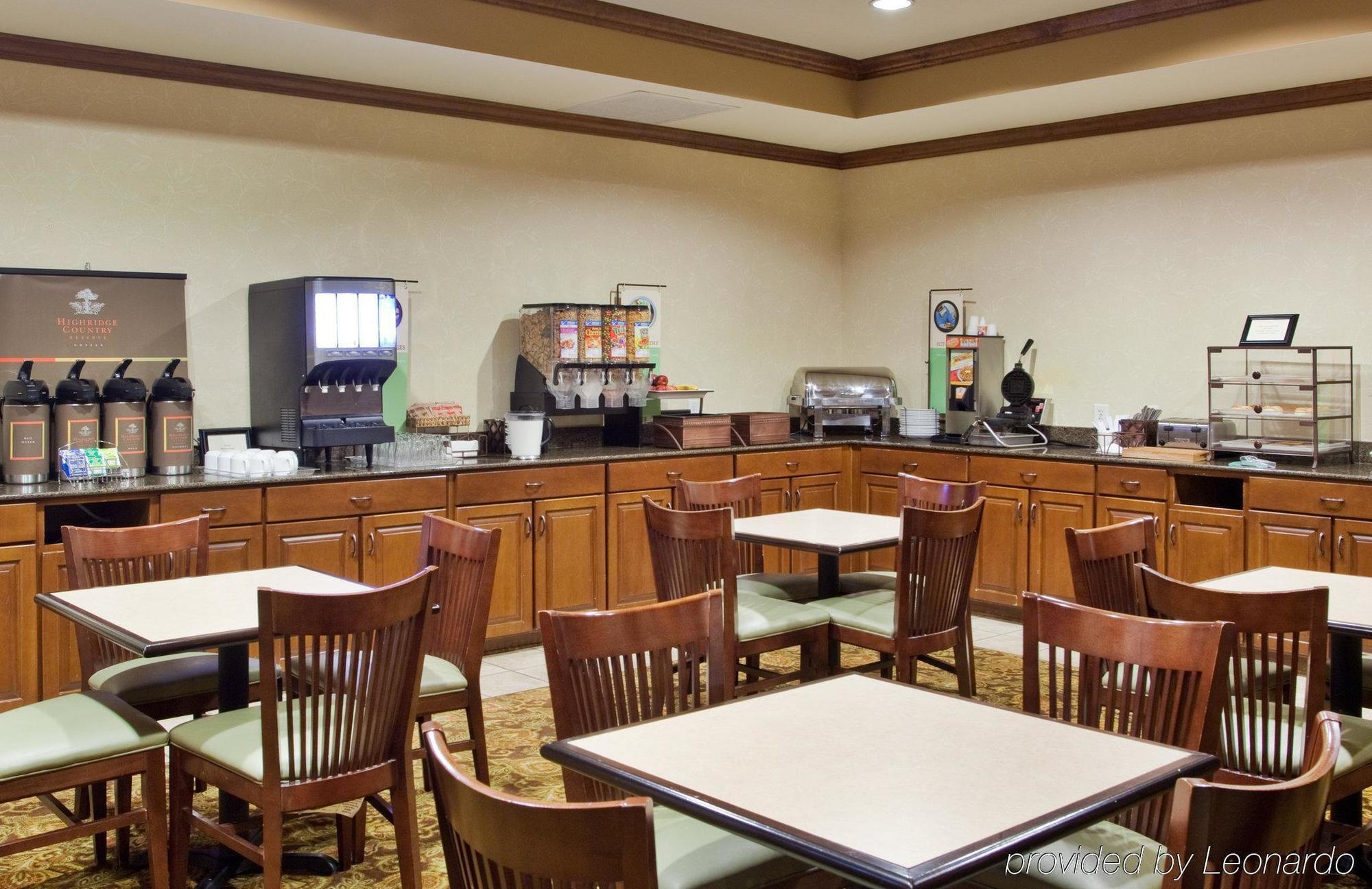 Holiday Inn Express Hotel & Suites Lagrange I-85 By Ihg Restaurante foto